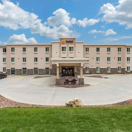 Comfort Inn & Suites Near Mt Rushmore Хилл-Сити Экстерьер фото