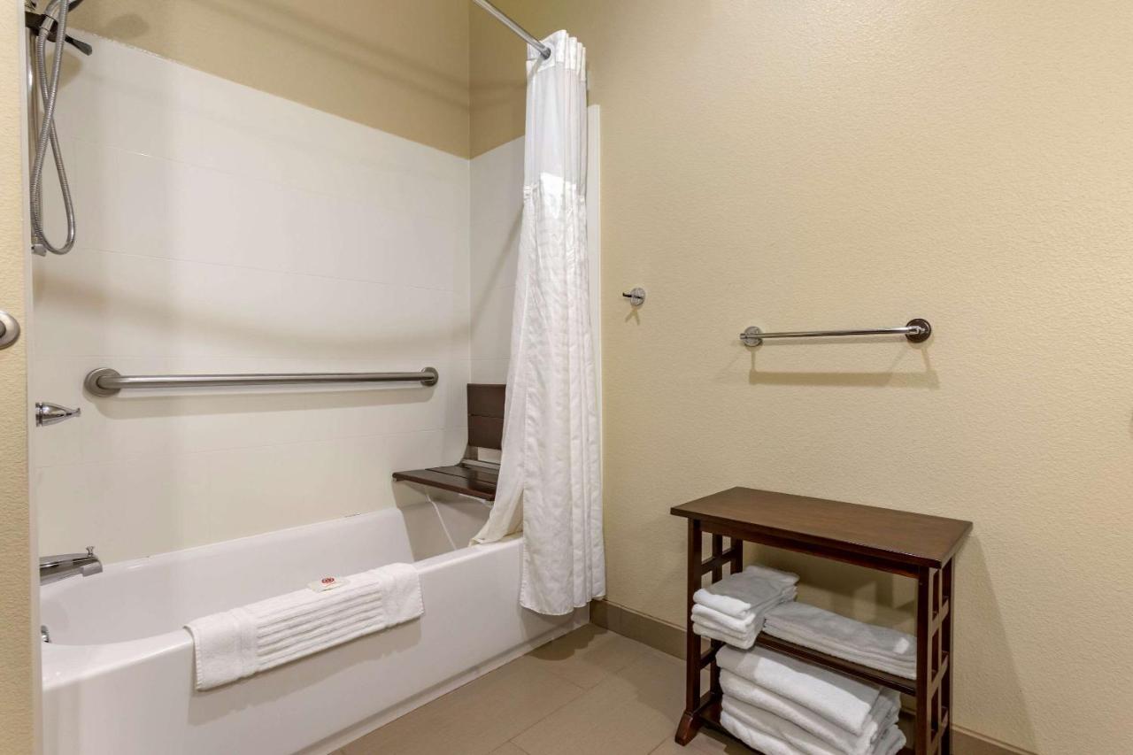 Comfort Inn & Suites Near Mt Rushmore Хилл-Сити Экстерьер фото