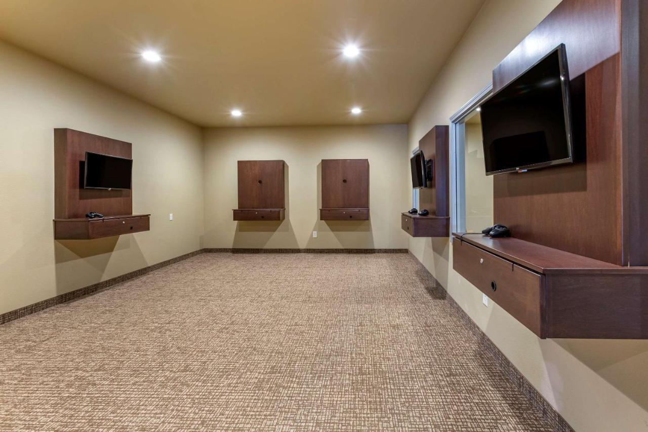 Comfort Inn & Suites Near Mt Rushmore Хилл-Сити Экстерьер фото