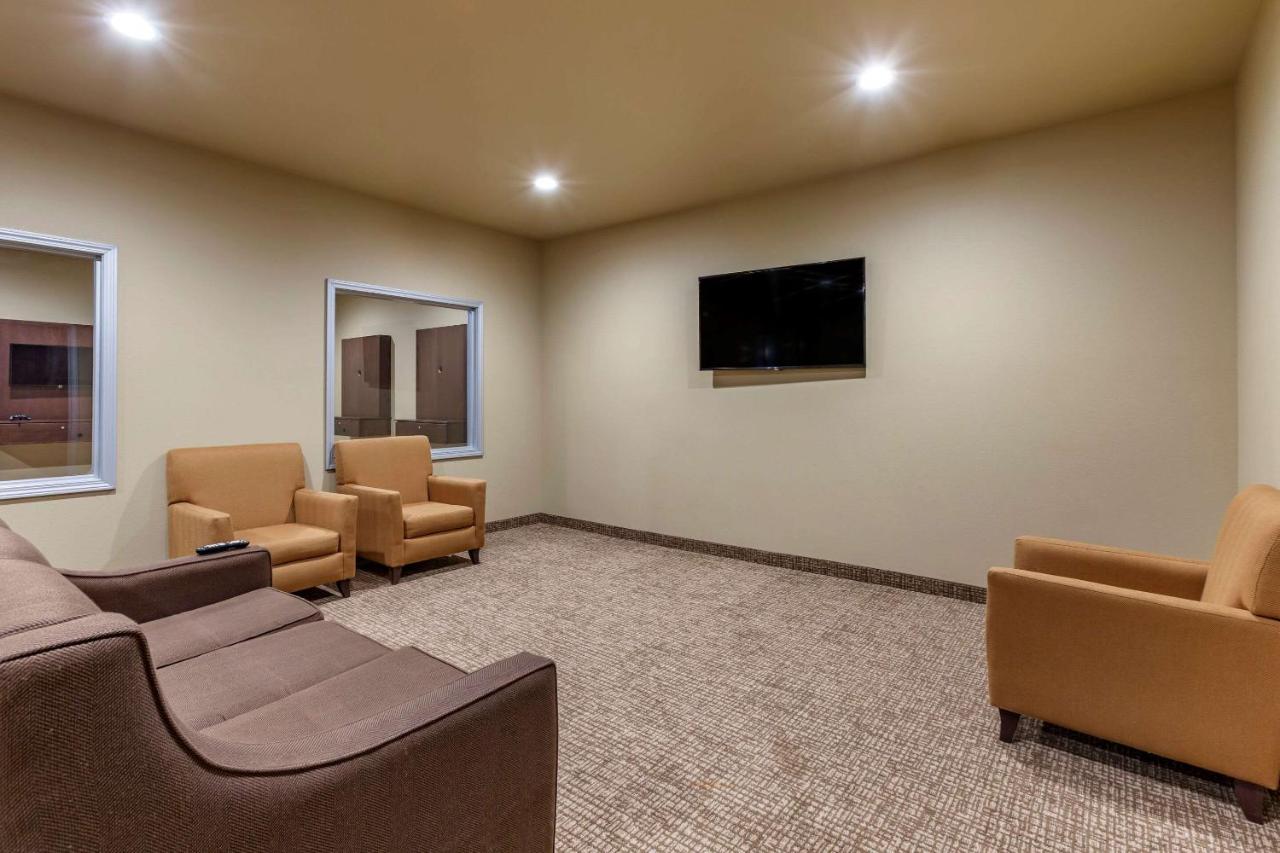 Comfort Inn & Suites Near Mt Rushmore Хилл-Сити Экстерьер фото