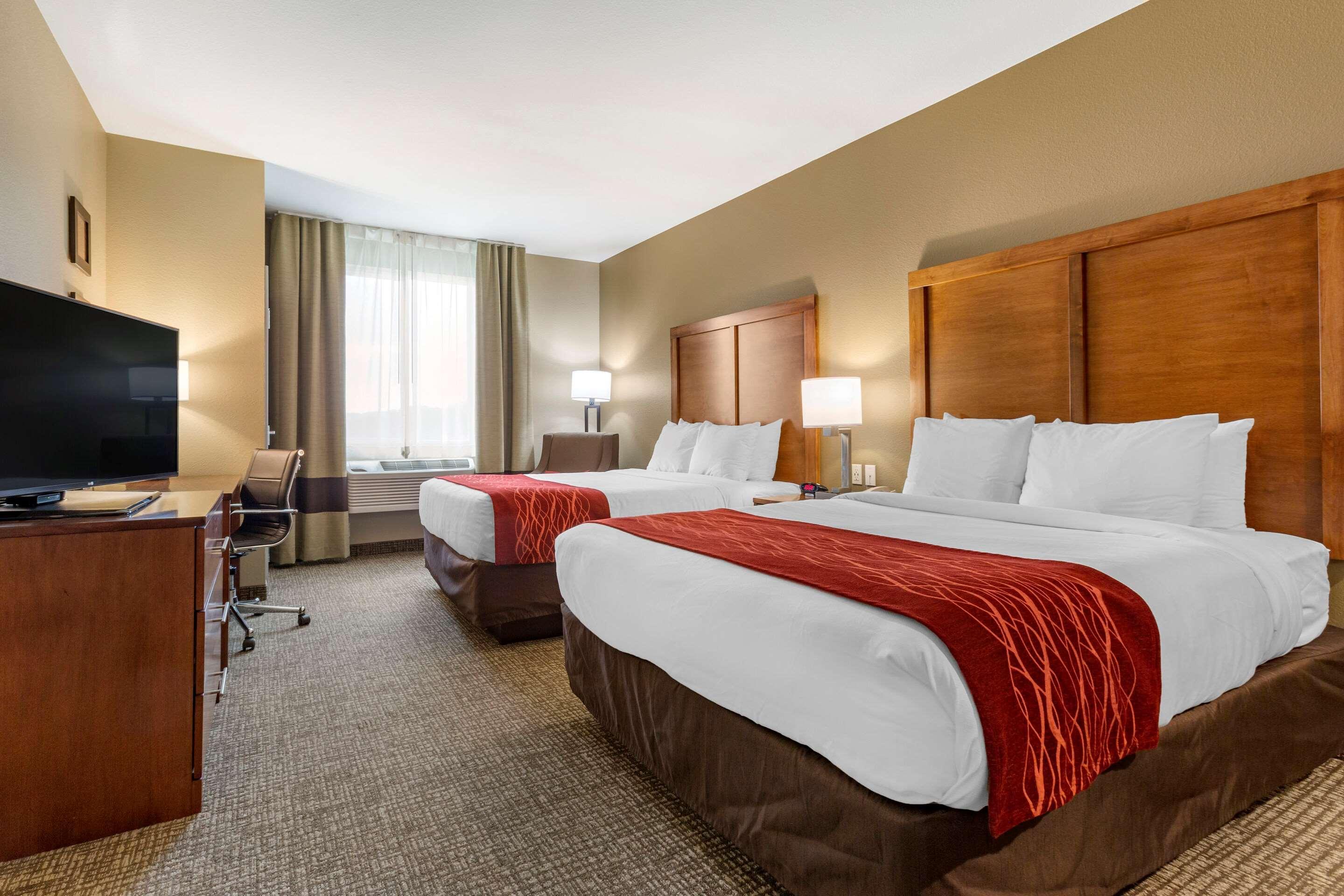 Comfort Inn & Suites Near Mt Rushmore Хилл-Сити Экстерьер фото