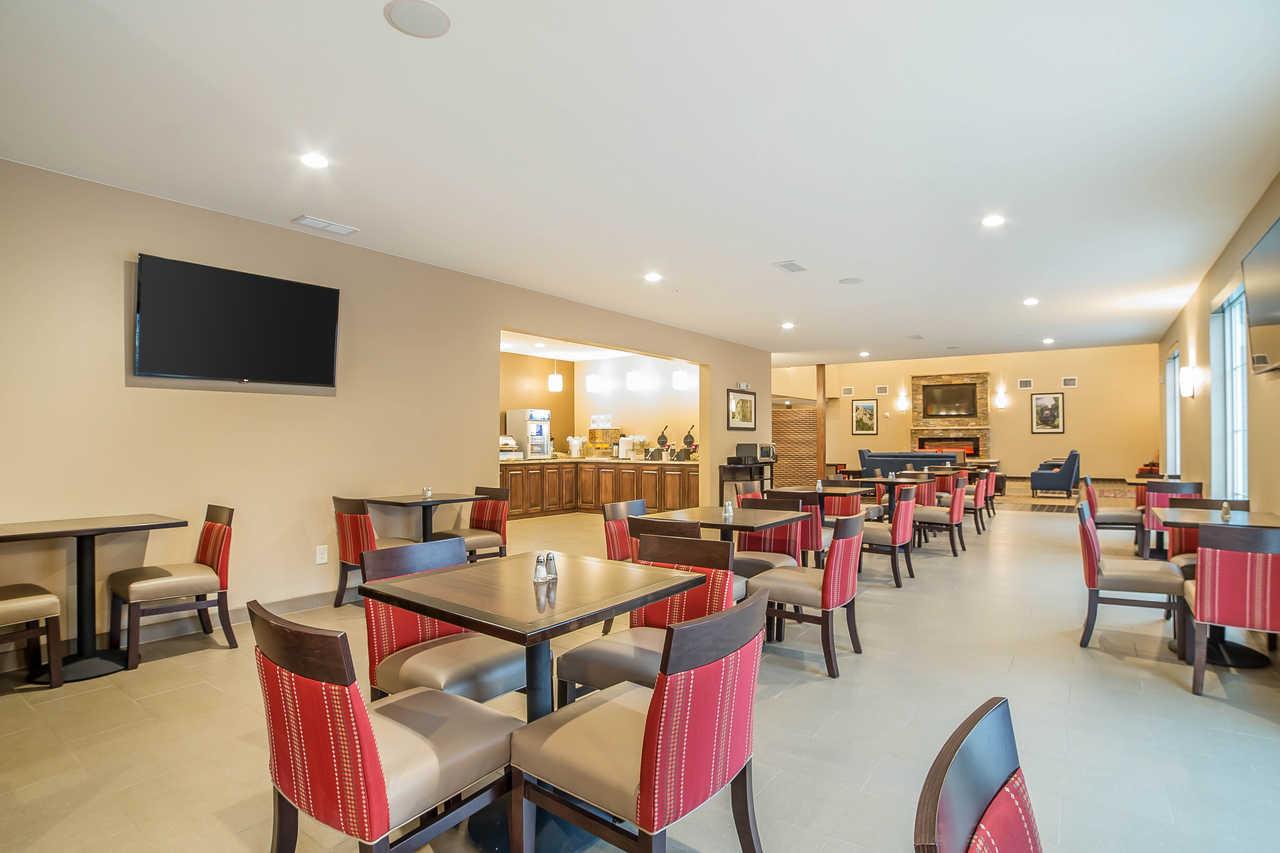 Comfort Inn & Suites Near Mt Rushmore Хилл-Сити Экстерьер фото