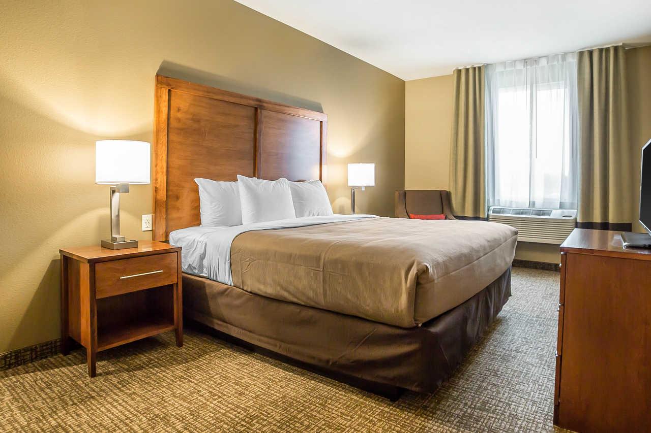 Comfort Inn & Suites Near Mt Rushmore Хилл-Сити Экстерьер фото