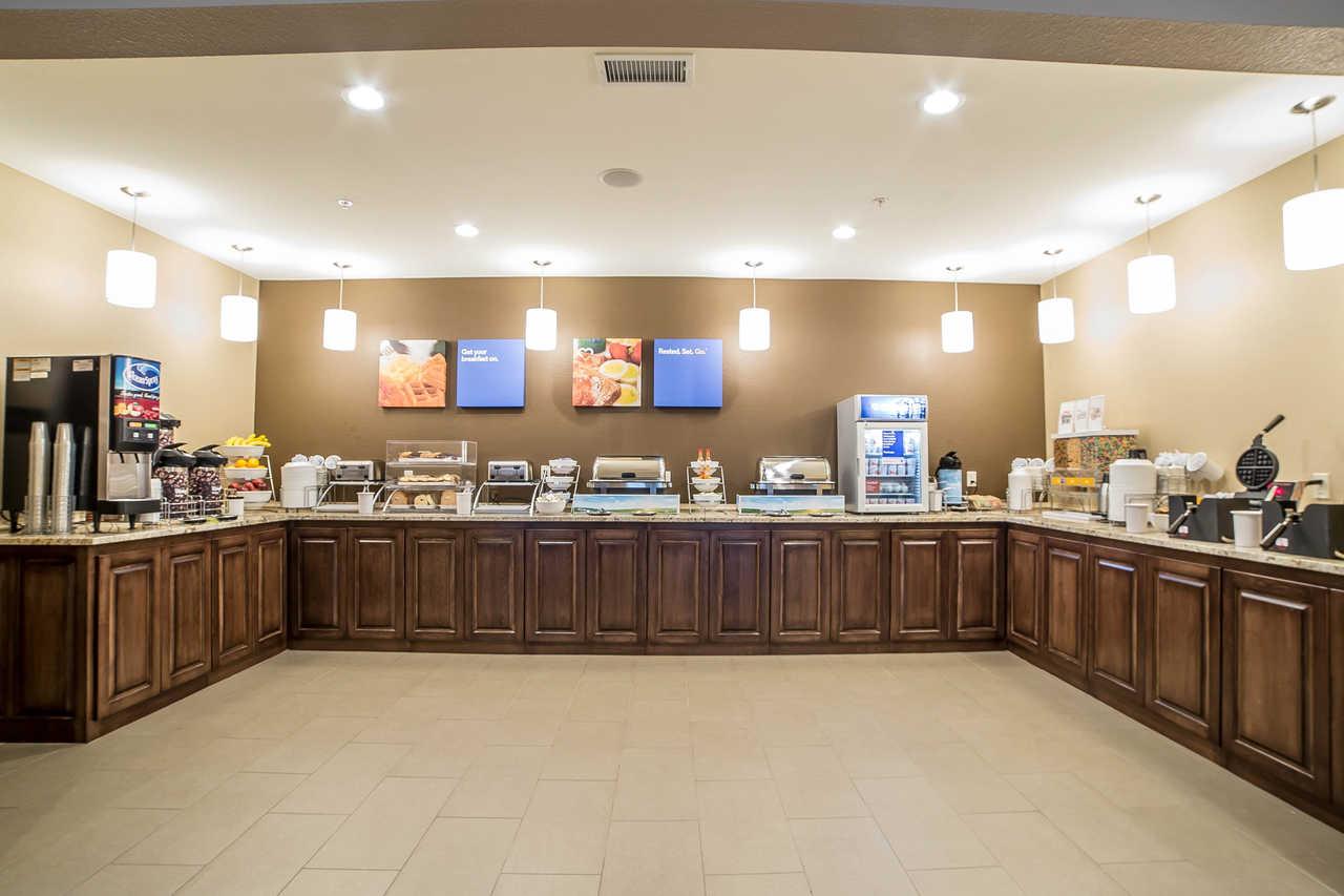 Comfort Inn & Suites Near Mt Rushmore Хилл-Сити Экстерьер фото
