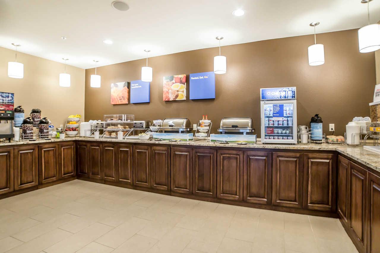 Comfort Inn & Suites Near Mt Rushmore Хилл-Сити Экстерьер фото
