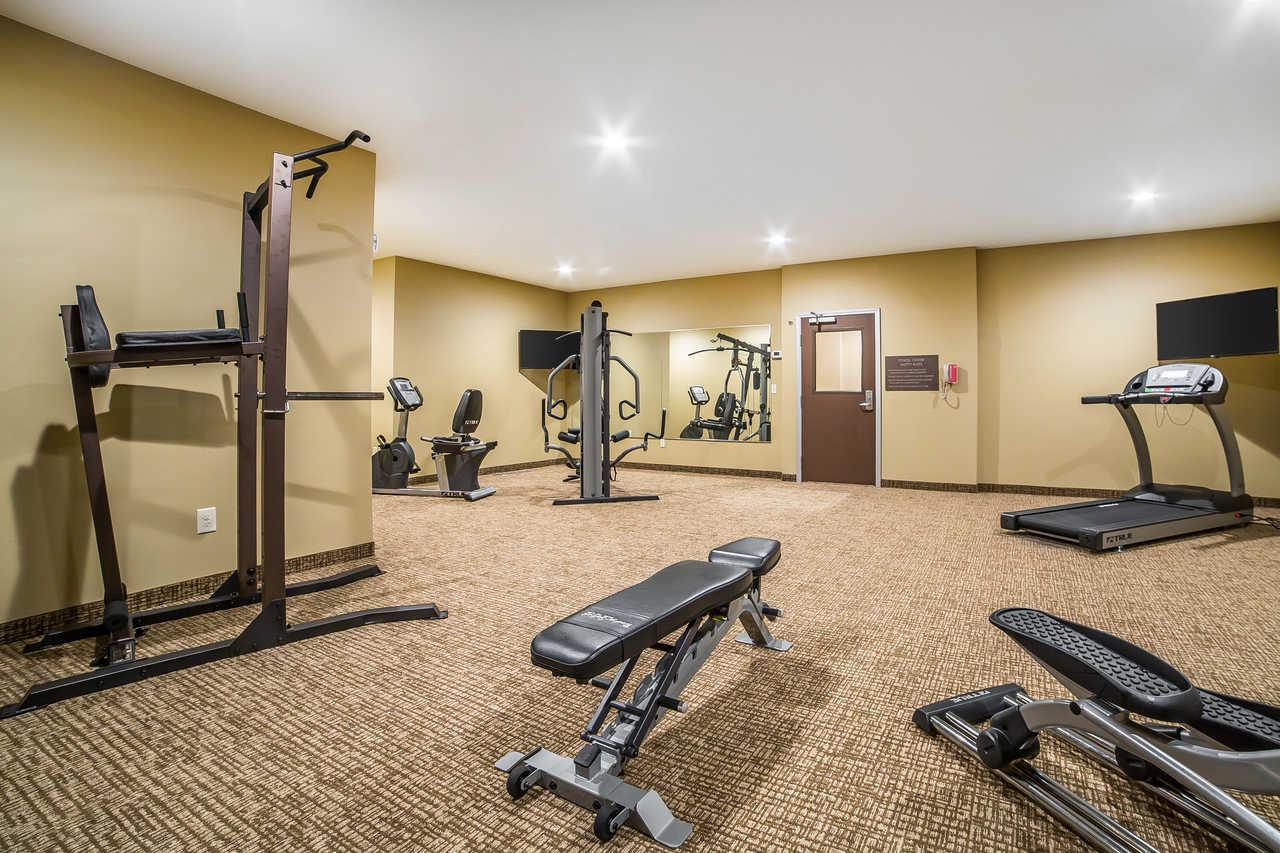 Comfort Inn & Suites Near Mt Rushmore Хилл-Сити Экстерьер фото