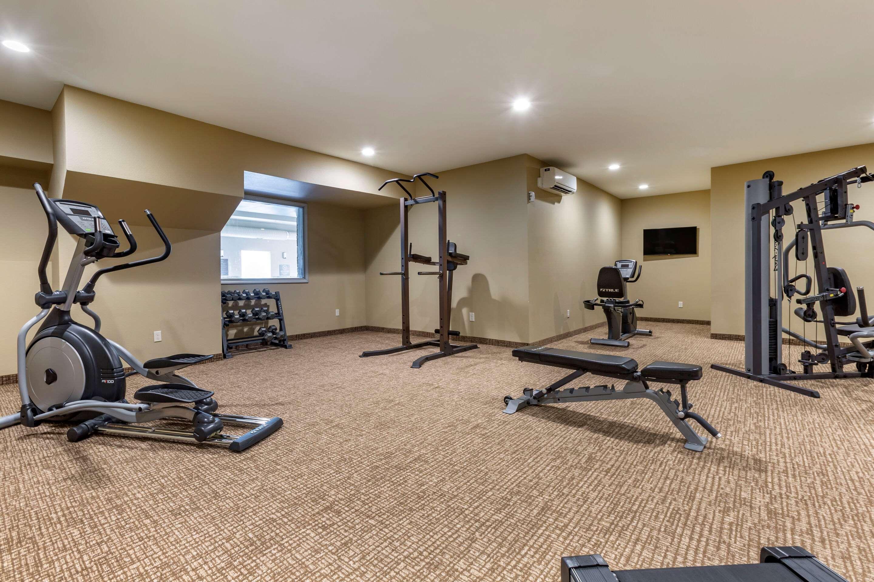 Comfort Inn & Suites Near Mt Rushmore Хилл-Сити Экстерьер фото