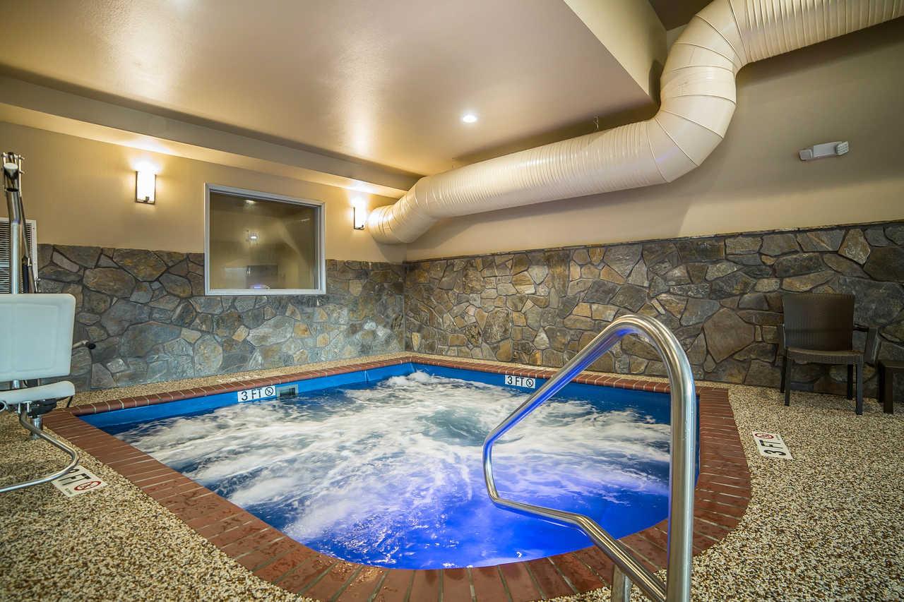 Comfort Inn & Suites Near Mt Rushmore Хилл-Сити Экстерьер фото